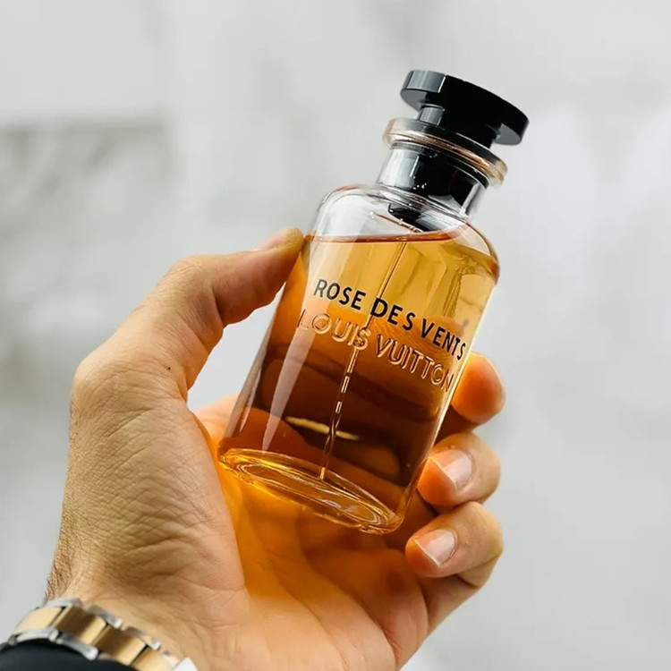 عطر ادکلن لویی ویتون رز دس ونتس ادو پرفیوم 100 میل مستر کوالیتی