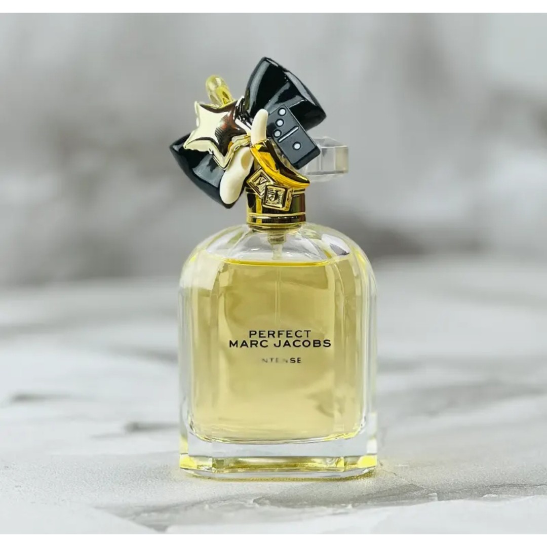عطر ادکلن مارک جاکوبز پرفکت اینتنس 100 میل مستر کوالیت