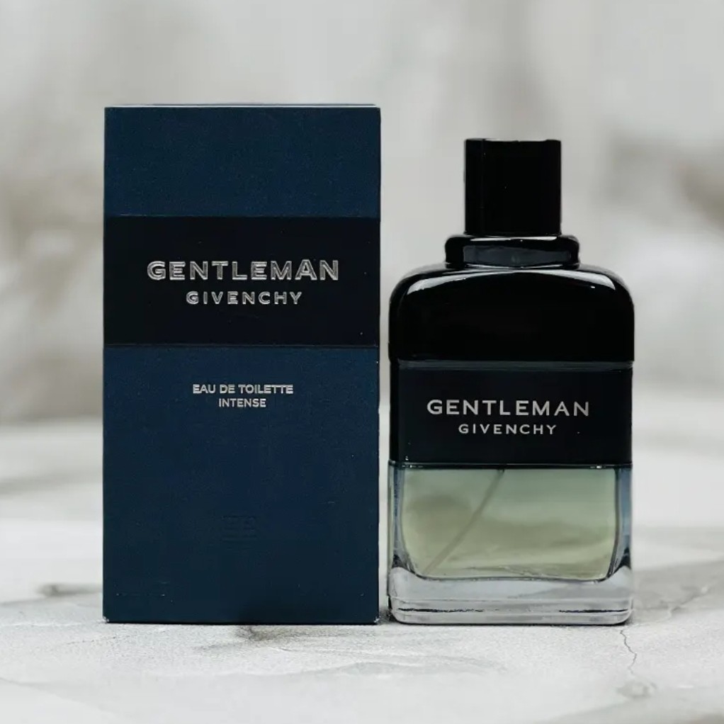 عطر ادکلن ژیوانشی جنتلمن ادو تویلت اینتنس 100 میل مستر کوالیتی
