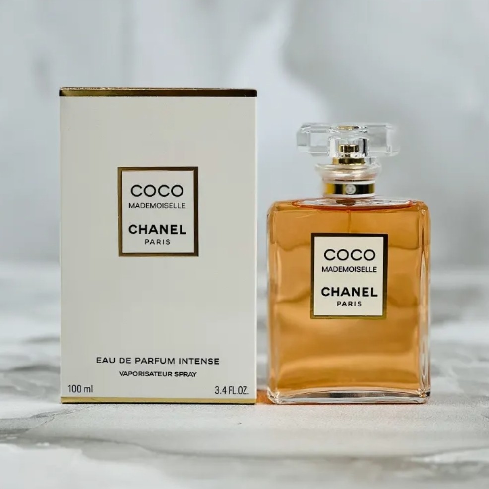 عطر ادکلن کوکو شنل مادمازل اینتنس 100 میل مستر کوالیتی