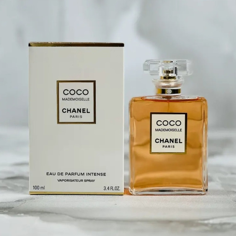 عطر ادکلن کوکو شنل مادمازل اینتنس 100 میل مستر کوالیتی