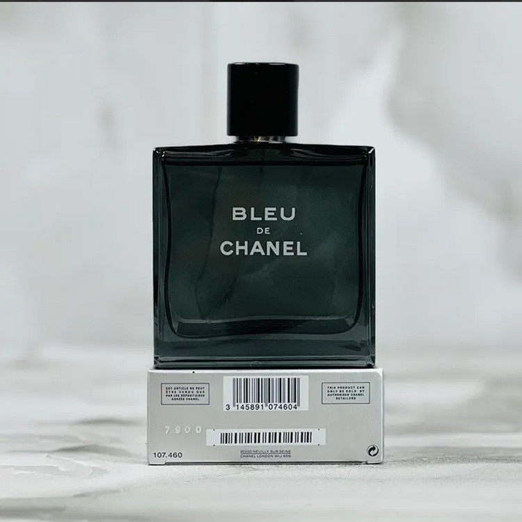 عطر ادکلن شنل بلو ادوتویلت 100 میل مستر کوالیتی