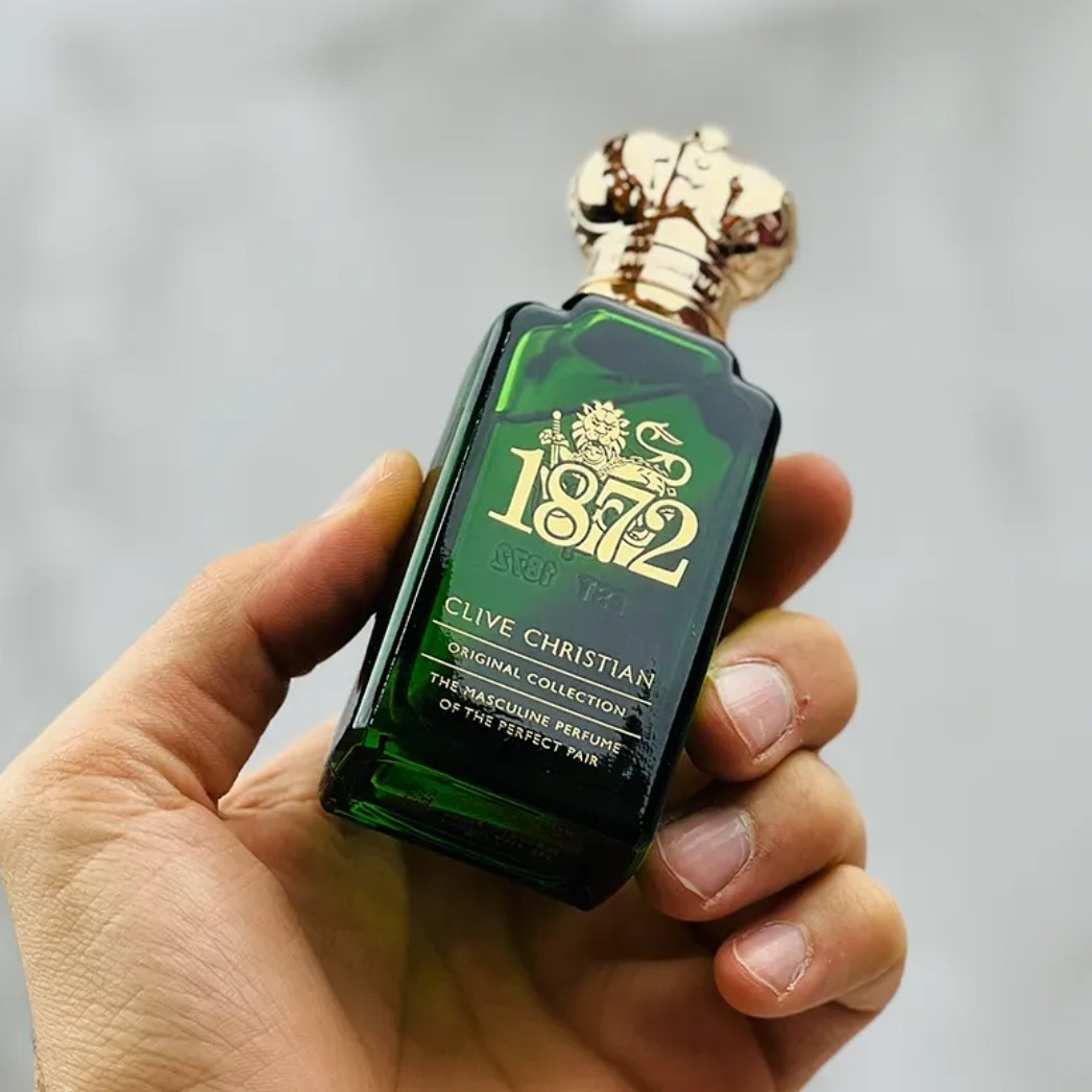 عطر ادکلن کلایو کریستین 1872 مردانه 50 میل مستر کوالیتی