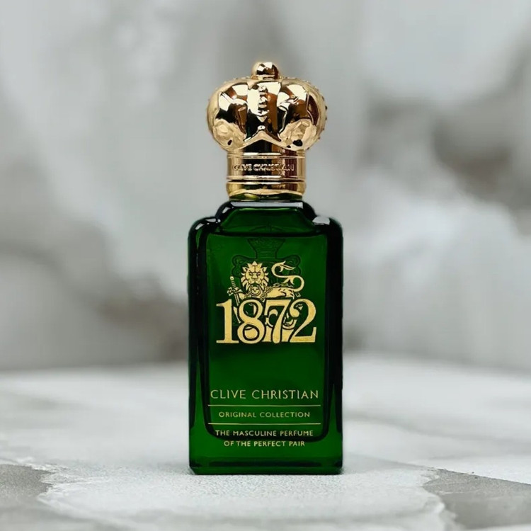عطر ادکلن کلایو کریستین 1872 مردانه 50 میل مستر کوالیتی