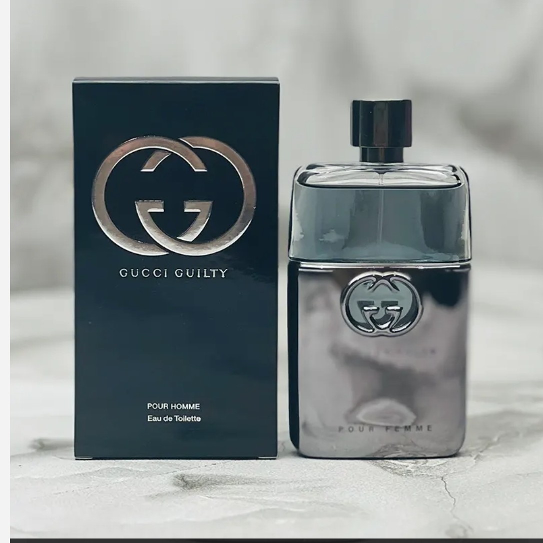 عطر ادکلن گوچی گیلتی مردانه 90 میل مستر کوالیتی