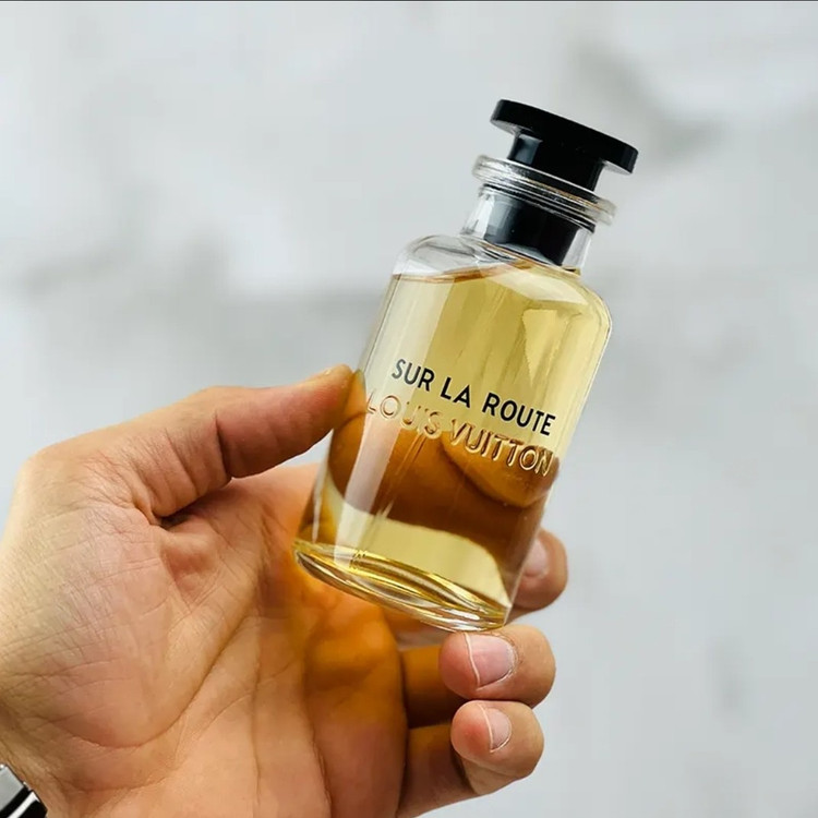 عطر ادکلن لویی ویتون سور لا روت ادو پرفیوم 100 میل مستر کوالیتی