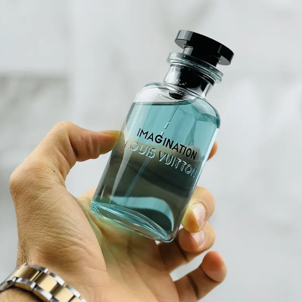 عطر ادکلن لویی ویتون ایمجنیشن هارد باکس سفارش