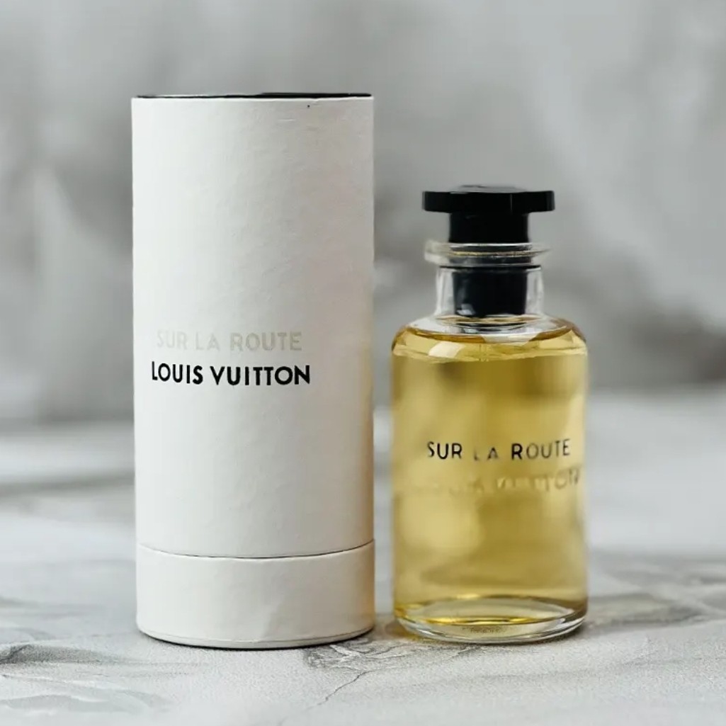 عطر ادکلن لویی ویتون سور لا روت ادو پرفیوم 100 میل مستر کوالیتی