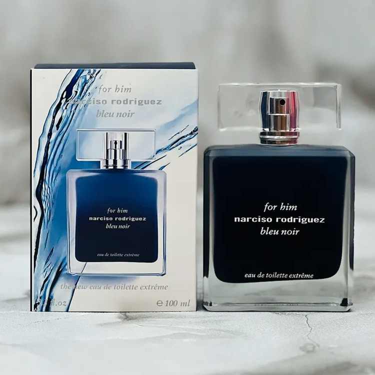 عطر ادکلن نارسیسو رودریگز فور هیم بلو نویر ادو تویلت اکستریم 100 میل مستر کوالیتی