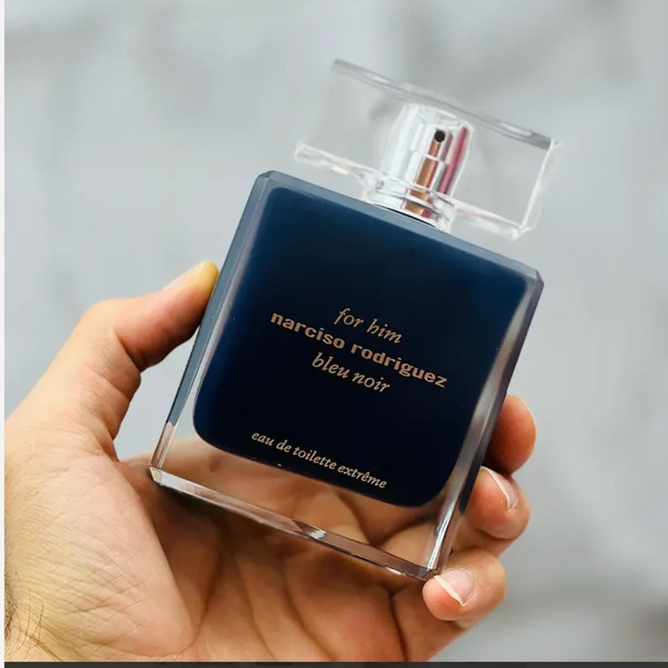 عطر ادکلن نارسیسو رودریگز فور هیم بلو نویر ادو تویلت اکستریم 100 میل مستر کوالیتی