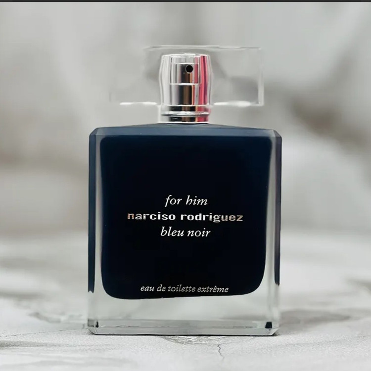 عطر ادکلن نارسیسو رودریگز فور هیم بلو نویر ادو تویلت اکستریم 100 میل مستر کوالیتی