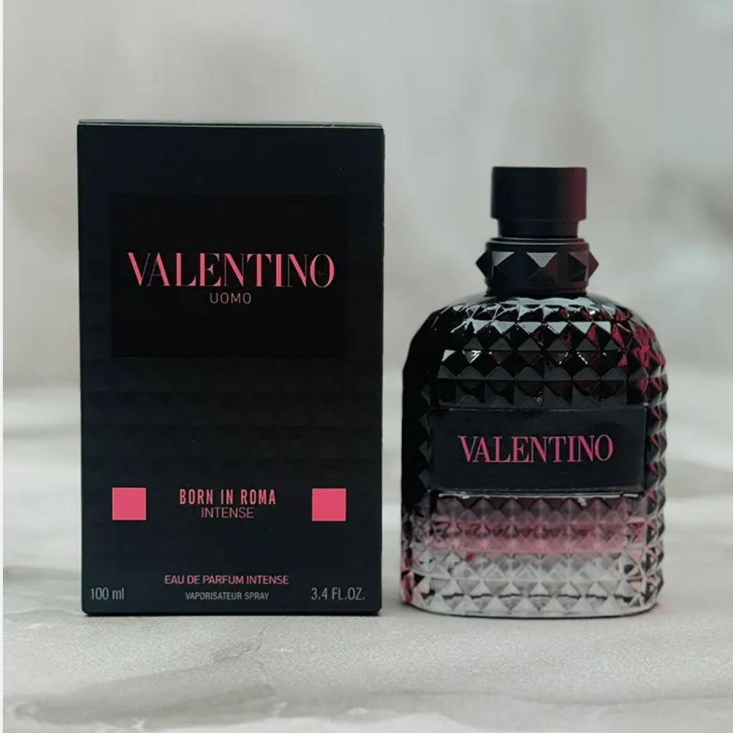 عطر ادکلن والنتینو اومو بورن این روما اینتنس 100 میل مستر کوالیتی