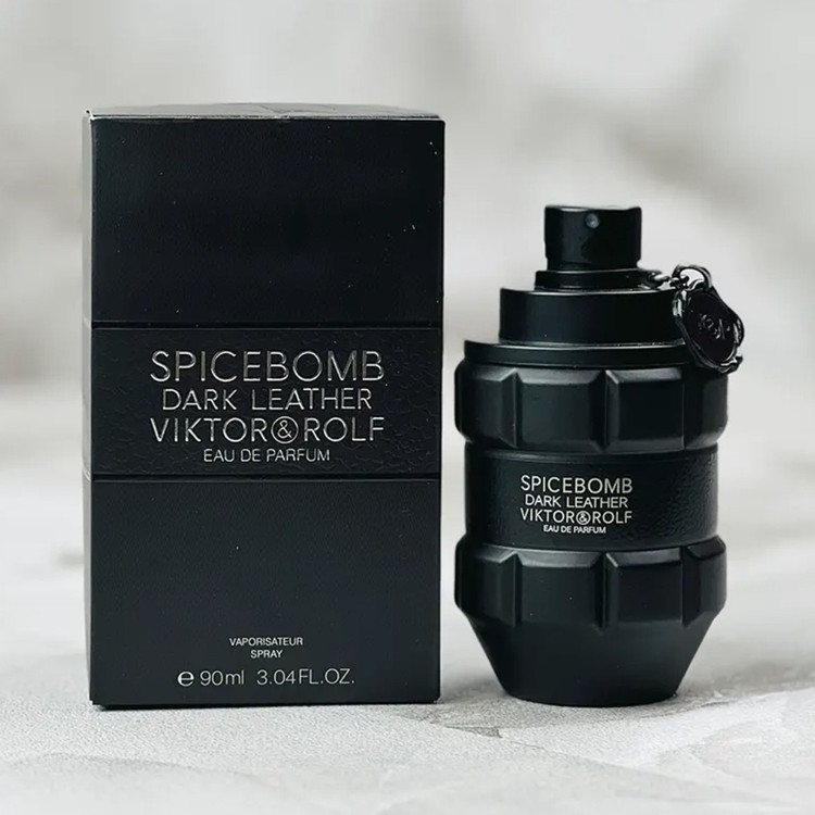عطر ادکلن ویکتور اند رولف اسپایس بمب دارک لدر 90 میل مستر کوالیتی