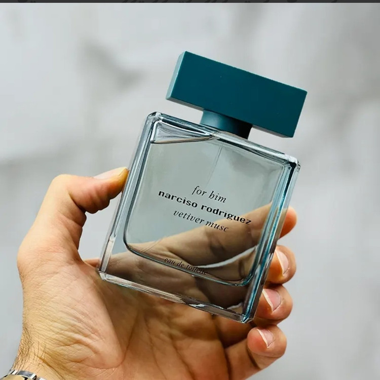عطر ادکلن نارسیسو رودریگز وتیور ماسک 100 میل مستر کوالیتی