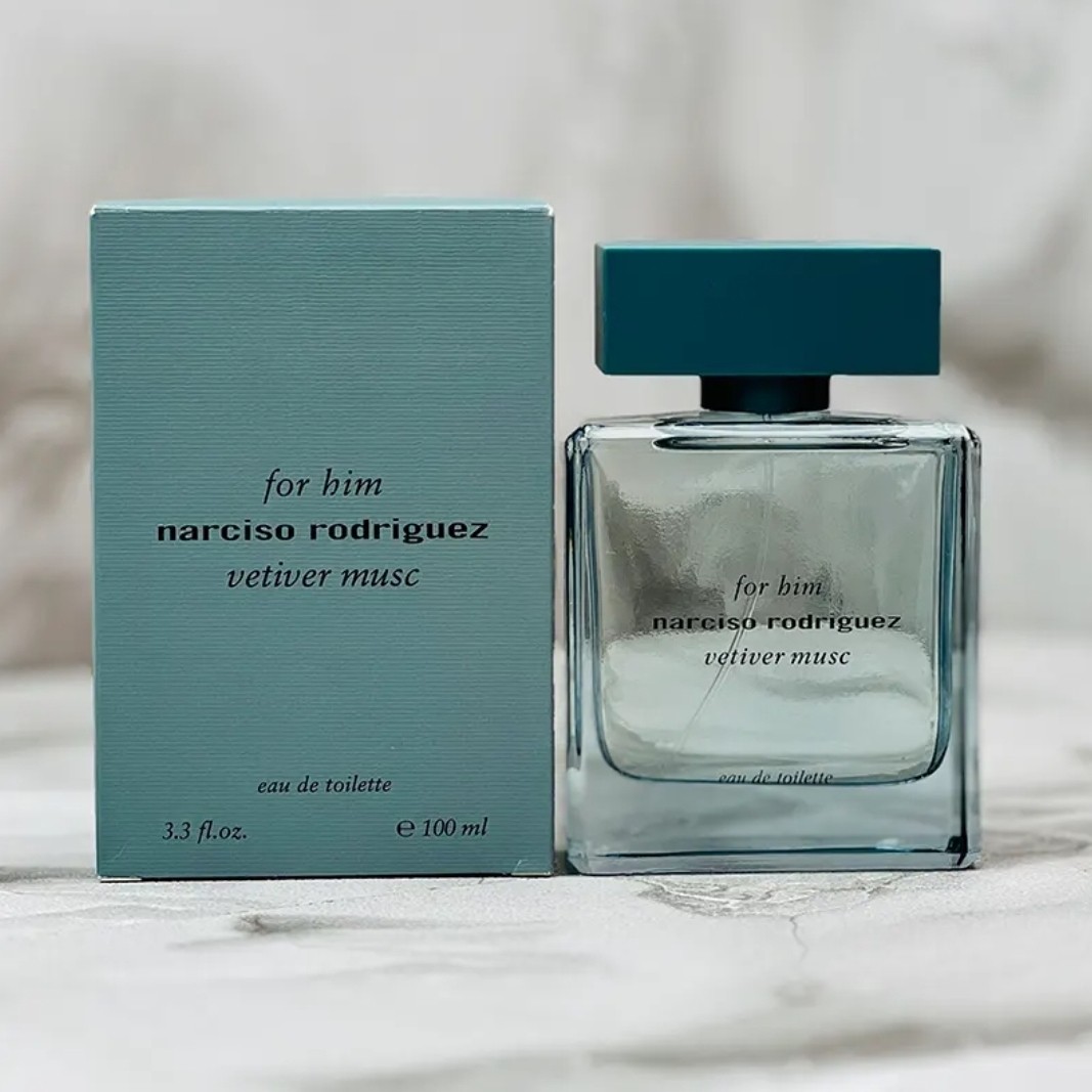 عطر ادکلن نارسیسو رودریگز وتیور ماسک 100 میل مستر کوالیتی