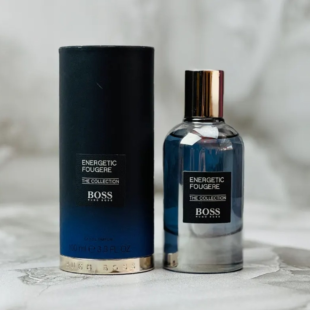 عطر ادکلن هوگو بوس د کالکشن انرژیتیک فوژه 100 میل مستر کوالیتی
