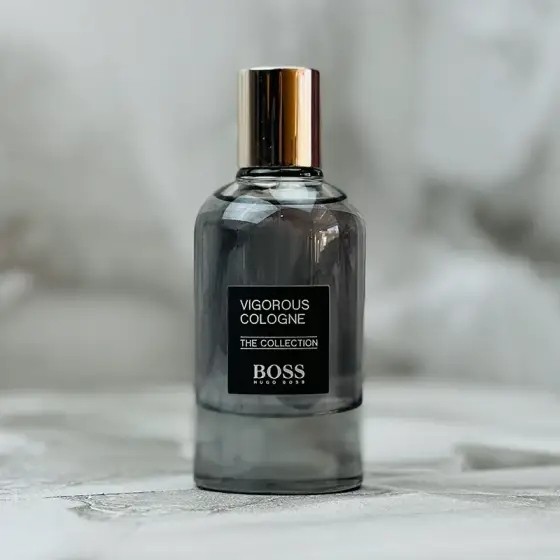 عطر ادکلن هوگو بوس د کالکشن ویگوروس کلون 100 میل مستر کوالیتی