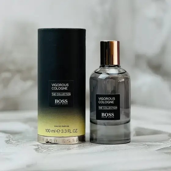 عطر ادکلن هوگو بوس د کالکشن ویگوروس کلون 100 میل مستر کوالیتی