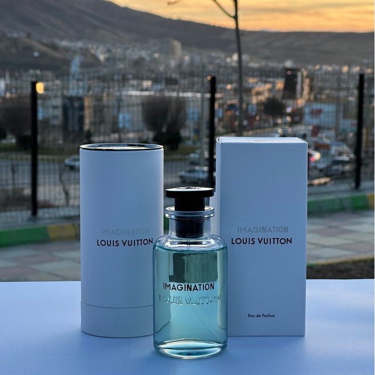 عطر ادکلن لویی ویتون ایمجنیشن هارد باکس سفارش اروپا