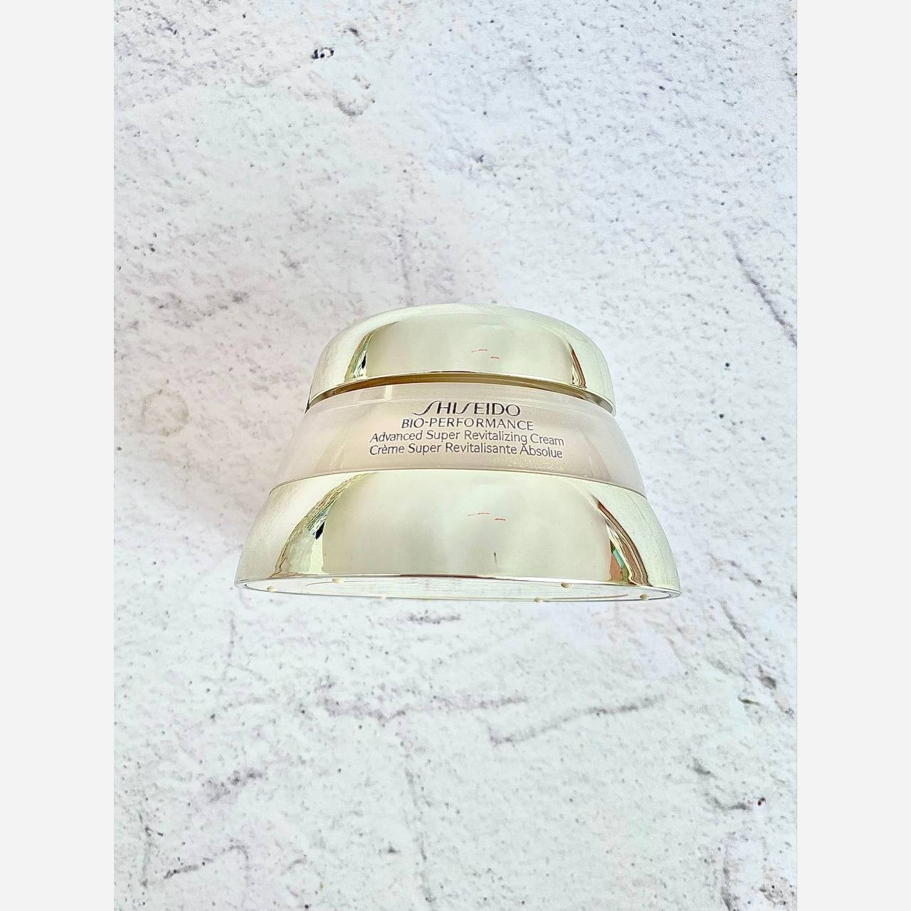 کرم ضد پیری و احیا کننده مدل بایو پرفرمنس شیسیدو SHISEIDO