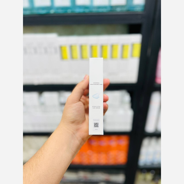 ضدافتاب سنتلا اسکین دونقطه در پهلو اورجینال