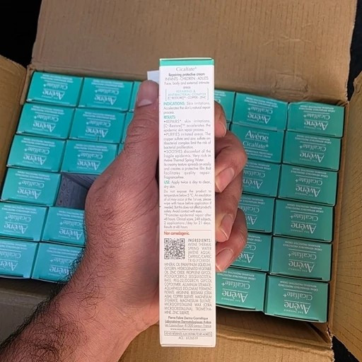 کرم ترمیم کننده سیکالفیت پلاس طرح جدیداون Avene Cicalfate
