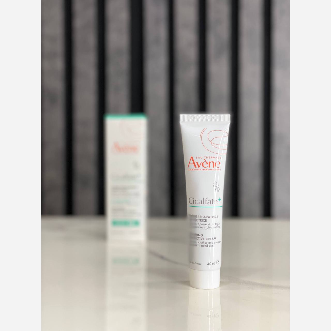 کرم ترمیم کننده سیکالفیت اون Avene Cicalfte+ (مدل جدید مخصوص بخیه)