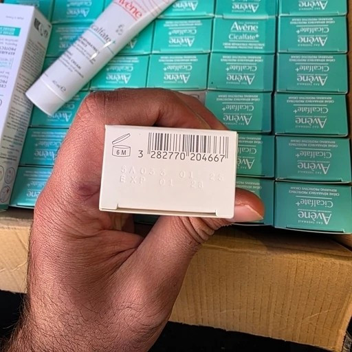 کرم ترمیم کننده سیکالفیت اون Avene Cicalfte+ (مدل جدید مخصوص بخیه)