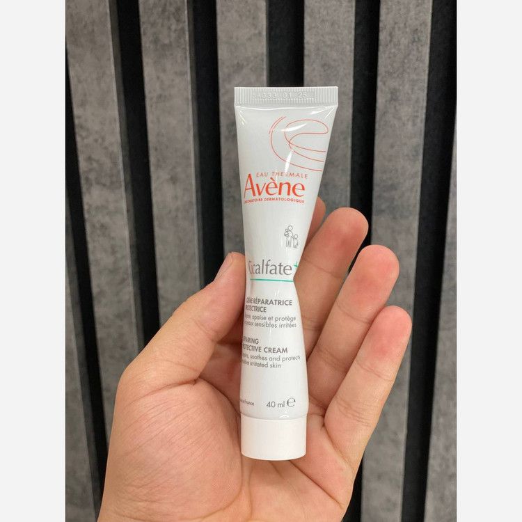 کرم ترمیم کننده سیکالفیت اون Avene Cicalfte+ (مدل جدید مخصوص بخیه)