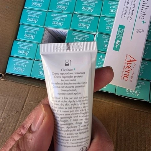 کرم ترمیم کننده سیکالفیت اون Avene Cicalfte+ (مدل جدید مخصوص بخیه)