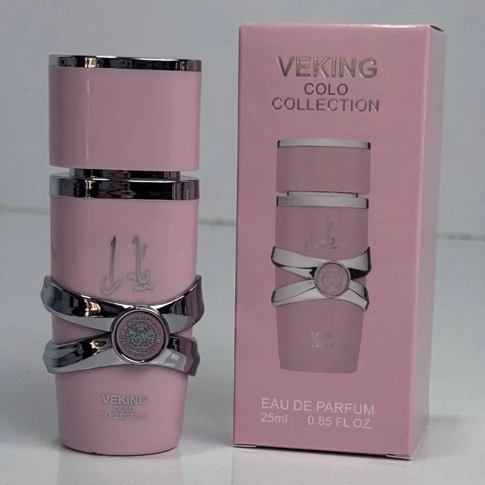 ادکلن مینی یارا VEKING حجم 25 میل