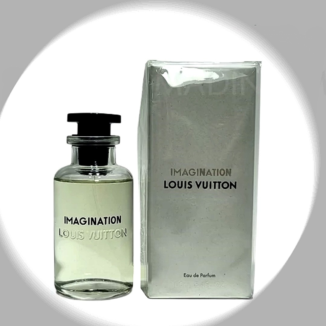 ادکلن لویی ویتون ایمجینیشن LOIS VUITTON IMAGINATION (هاردباکس) حجم 100 میل