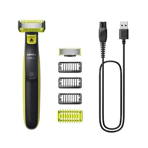 ماشین اصلاح one blade فیلیپس مدل QP2824/10 + کیت اصلاح بدن