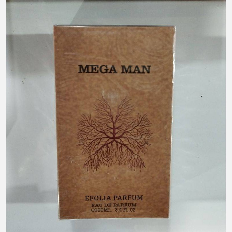 عطر ادکلن مگاماره اصلی شرکت ایفولیا 100میل