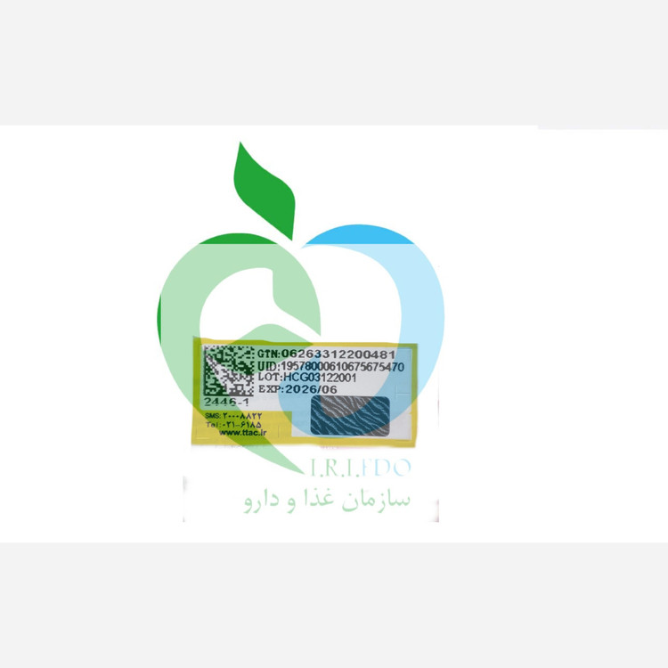 ماسک ورقه ای صورت اورجینال لایتنس بسته 10عددی