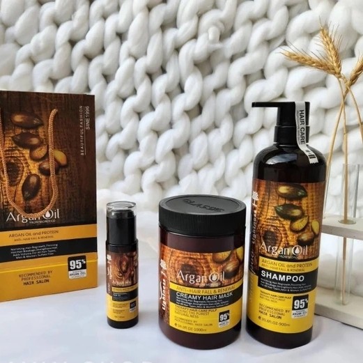 شامپو ماسک و روغن لایتنس شیشه ای اورجینال گارنتی مرجوعی در صورت فیک بودن