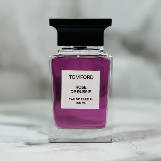 عطر ادکلن تام فورد رز د روسی 10میل مستر کوالیتی دکانتی