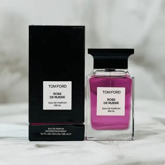 عطر ادکلن تام فورد رز د روسی 20 میل مستر کوالیتی دکانتی
