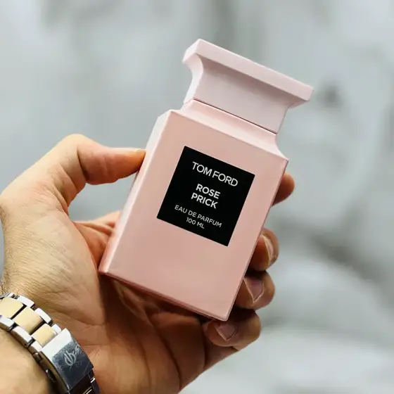 عطر ادکلن تام فورد رز پریک 50میل دکانتی