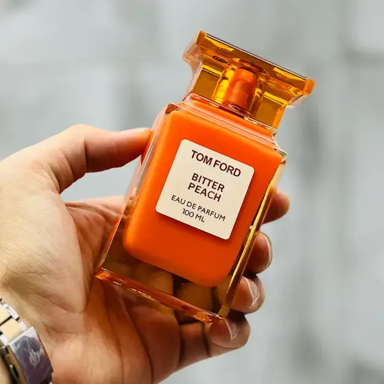 عطر ادکلن تام فورد بیتر پیچ 5میل مستر کوالیت دکانتی