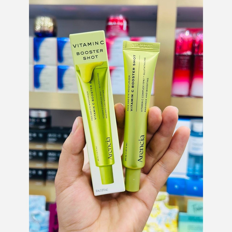 سرم ویتامین C دکتر آرنسیا (Arencia Vitamin C Booster Shot)