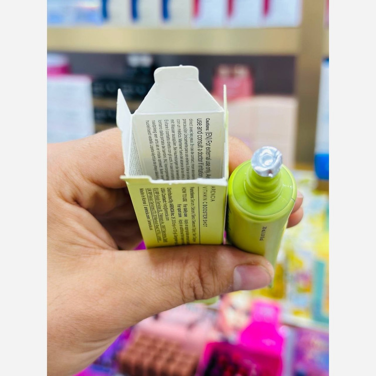 سرم ویتامین C دکتر آرنسیا (Arencia Vitamin C Booster Shot)