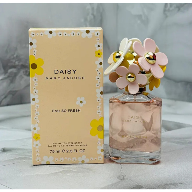 عطر ادکلن مارک جاکوبز دیسی سو فرش 75 میل مستر کوالیتی