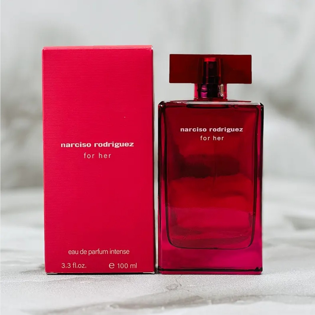 عطر ادکلن نارسیسو رودریگز فور هر اینتنس 100 میل مستر کوالیتی