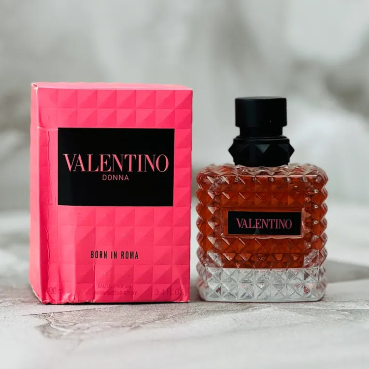 عطر ادکلن والنتینو دونا بورن این روما 100 میل مستر کوالیتی
