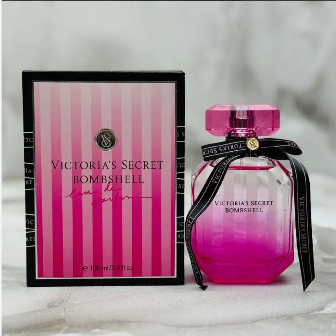 عطر ادکلن ویکتوریا سکرت بامب شل 100 میل مستر کوالیتی