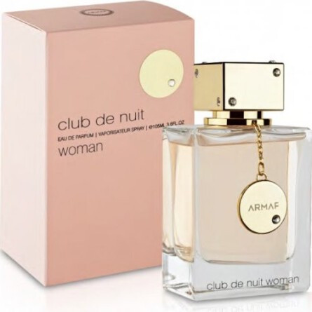 عطر ادکلن کلاب د نایت زنانه Club de Nuit Woman