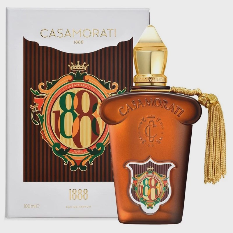 ادکلن کازاموراتی 1888 100ML هاردباکس اصلی درجه یک