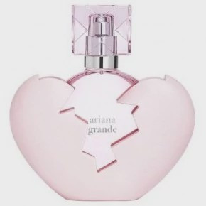 عطر و ادکلن زنانه آریانا گراندی تنک یو نکست 100 میل ادوپرفیوم ARIANA GRANDE THANK U, NEXT EDP