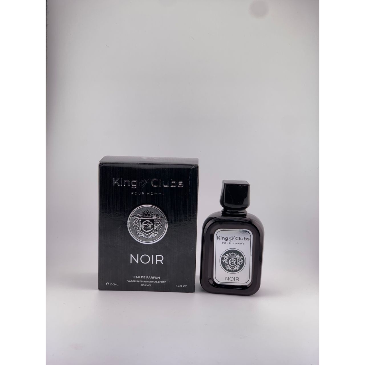 عطر ادکلن King af Clubs کلاب د نایت 100میل اماراتی RT
